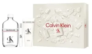 Calvin Klein CK Everyone - EDT 200 ml + Duschgel 100 ml + EDT 10 ml