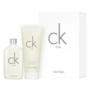 Calvin Klein CK One - EDT 50 ml + Duschgel 100 ml