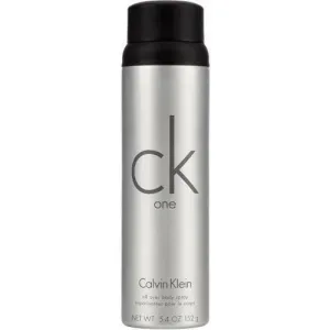 Calvin Klein CK One - Körperspray 152 gr