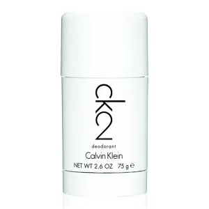 Calvin Klein CK2 - festes Deo 75 ml