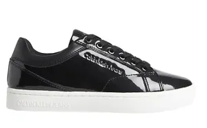 Calvin Klein CLASSIC CUPSOLE GLOSSY PATENT-YW0YW00875BDS 39