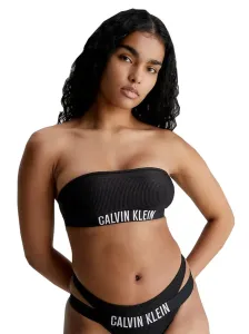 Calvin Klein Damen Badeanzug BH Bandeau KW0KW02018-BEH S