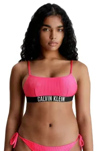 Calvin Klein Damen Badeanzug BH Bralette KW0KW01969-XI1 L