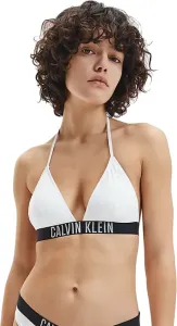 Calvin Klein Damen Badeanzug-BH Triangle KW0KW01824-YCD XS