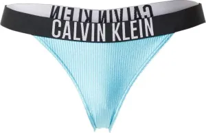 Calvin Klein Damen Badeanzug Bikini Brazilian KW0KW02019-CU8 L