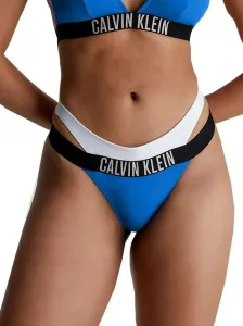 Calvin Klein Damen Badeanzug Bikini Brazilian KW0KW02020-C4X L