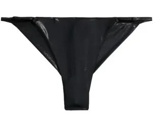 Calvin Klein Damen Badeanzug Bikini Brazilian KW0KW02202-BEH L