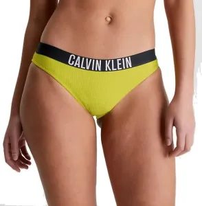 Calvin Klein Damen Badeanzug Bikini KW0KW01986-LRF L
