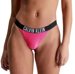 Calvin Klein Damen Badeanzug Bikini Brazilian KW0KW02019-XI1 L