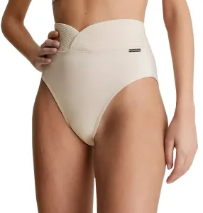 Calvin Klein Damen Badeanzug Bikini KW0KW02141-ACE L