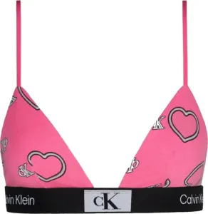 Calvin Klein Damen BH CK96 Triangle QF7478E-KCC L