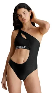 Calvin Klein Damen einteiliger Badeanzug KW0KW02017-BEH XL