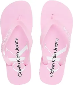 Calvin Klein Damen Flip Flops YW0YW012460J2 36
