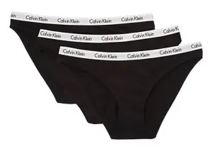 Calvin Klein Damen Höschen Bikini QD3588E-001 M