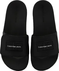 Calvin Klein Damen Pantoffeln YW0YW01024BDS 38