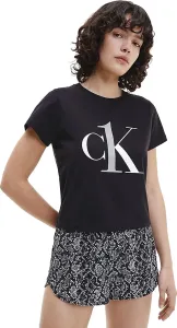 Calvin Klein Damen Pyjama CK One QS6443E-1XG M