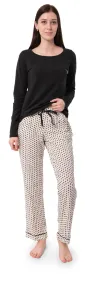 Calvin Klein Damen Pyjama QS6141E-5VP XS