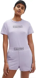 Calvin Klein Damen Pyjama QS6804E-10B M