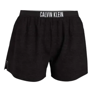 Calvin Klein INTENSE POWER-SHORT Damenshorts, schwarz, größe XL