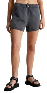 Calvin Klein Damen Shorts Regular Fit KW0KW02089-BEH M