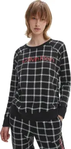Calvin Klein Damen Sweatshirt Regular Fit QS6767E-VG8 XS
