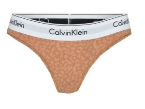 Calvin Klein Damen Tanga F3786E-796 XL