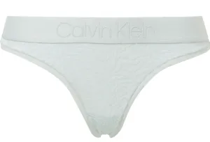 Calvin Klein Damen Tanga QF7287E-94P XL