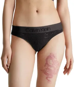 Calvin Klein Damen Tanga QF7287E-UB1 XL