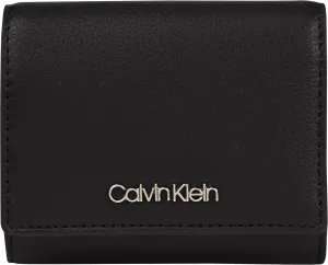 Calvin Klein Damen Geldbörse Trifold Xs K60K607251BAX