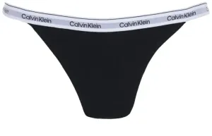 Calvin Klein Damenhöschen String Bikini PLUS SIZE QD5215E-UB1-plus-size XXL