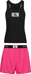Calvin Klein Damenpyjama CK96 QS6937E-FUD L