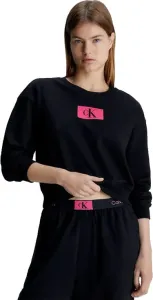 Calvin Klein Damensweatshirt CK96 QS6942E-HW5 L