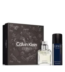 Calvin Klein Eternity For Men - EDT 100 ml + Deospray 150 ml