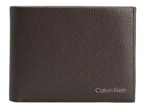 Calvin Klein Herren Ledergeldbörse K50K507896BAW