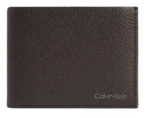 Calvin Klein Herren Ledergeldbörse K50K507969BAW