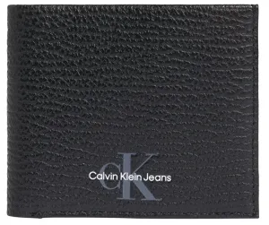 Calvin Klein Herren Ledergeldbörse K50K509498BDS