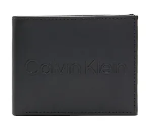 Calvin Klein Herren Ledergeldbörse K50K509972BAX