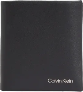 Calvin Klein Herren Ledergeldbörse K50K510593BAX