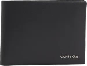 Calvin Klein Herren Ledergeldbörse K50K510600BAX