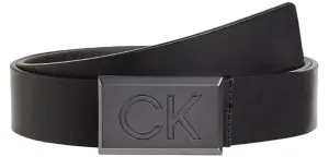 Calvin Klein Herren Ledergürtel K50K509205BAX 95 cm