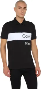 Calvin Klein Herren Poloshirt Regular Fit J30J320887BEH XXL