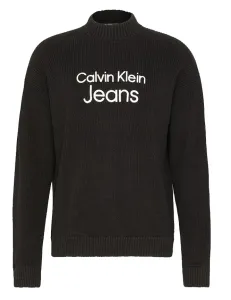 Calvin Klein Herren Pullover J30J322618-BEH M