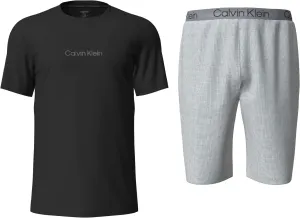Calvin Klein Herren Pyjama NM2183E-C73 M