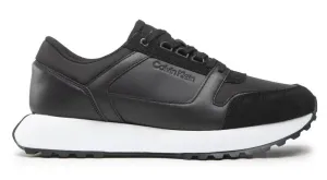 Calvin Klein Herren Sneakers aus Leder HM0HM00853BEH 40