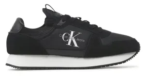 Calvin Klein Herren Sneakers aus Leder YM0YM0055301H 44