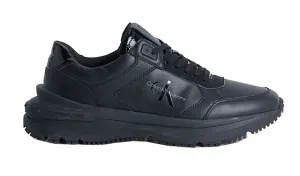 Calvin Klein Herren Sneakers aus Leder YM0YM006790GV 46