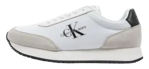 Calvin Klein Herren Sneakers aus Leder YM0YM006830K4 44