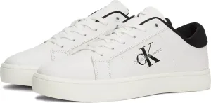 Calvin Klein Herren-Sneakers aus Leder YM0YM0086401W 41