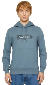 Calvin Klein Herren Sweatshirt Regular Fit K10K110761-POC L