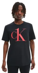 Calvin Klein Herren T-Shirt CK One Regular Fit NM1903E-6N9 L